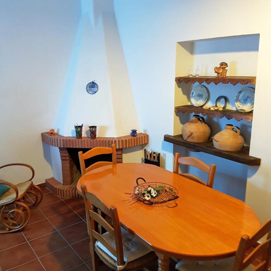 Casa Alameda Villa Benarrabá Eksteriør billede