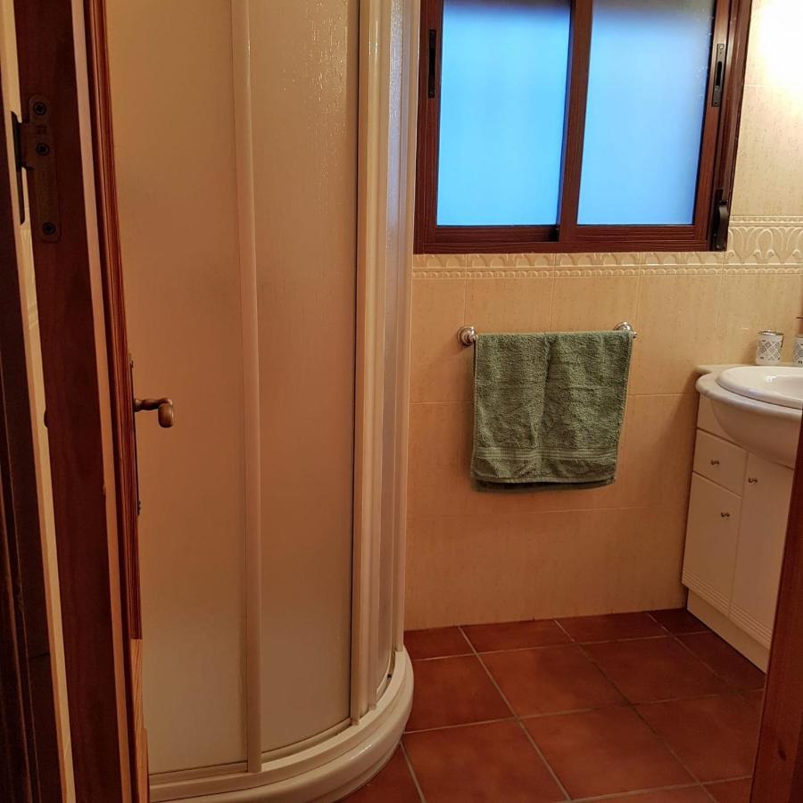 Casa Alameda Villa Benarrabá Eksteriør billede