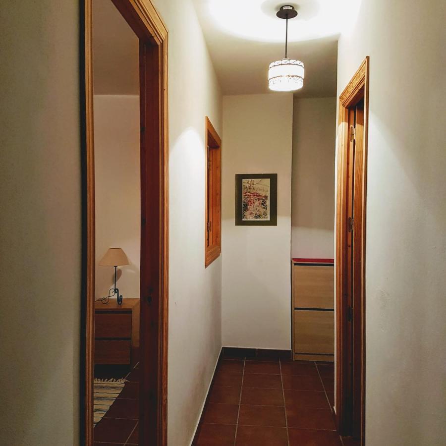 Casa Alameda Villa Benarrabá Eksteriør billede