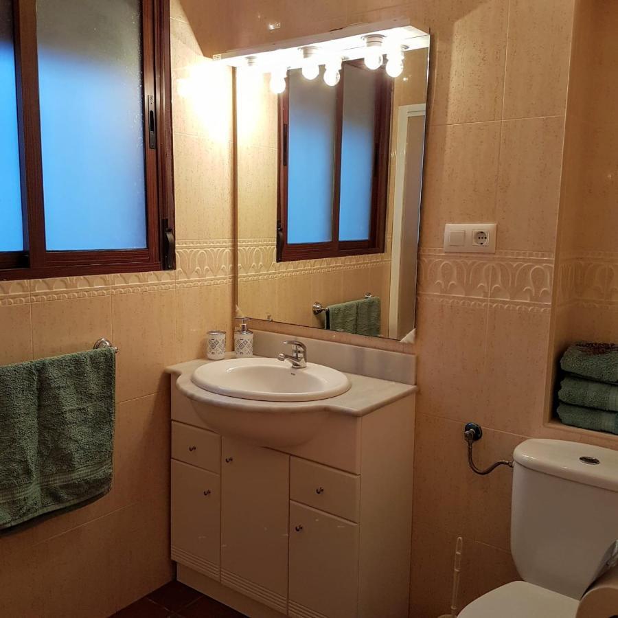 Casa Alameda Villa Benarrabá Eksteriør billede