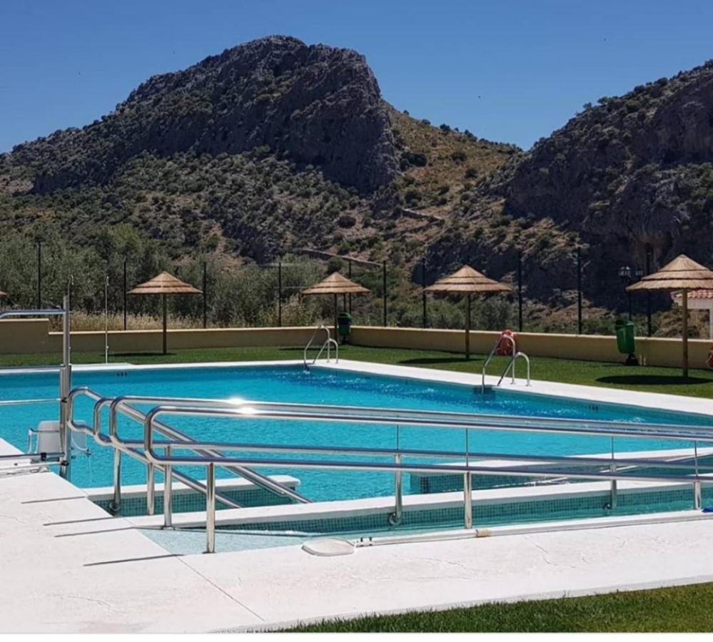 Casa Alameda Villa Benarrabá Eksteriør billede