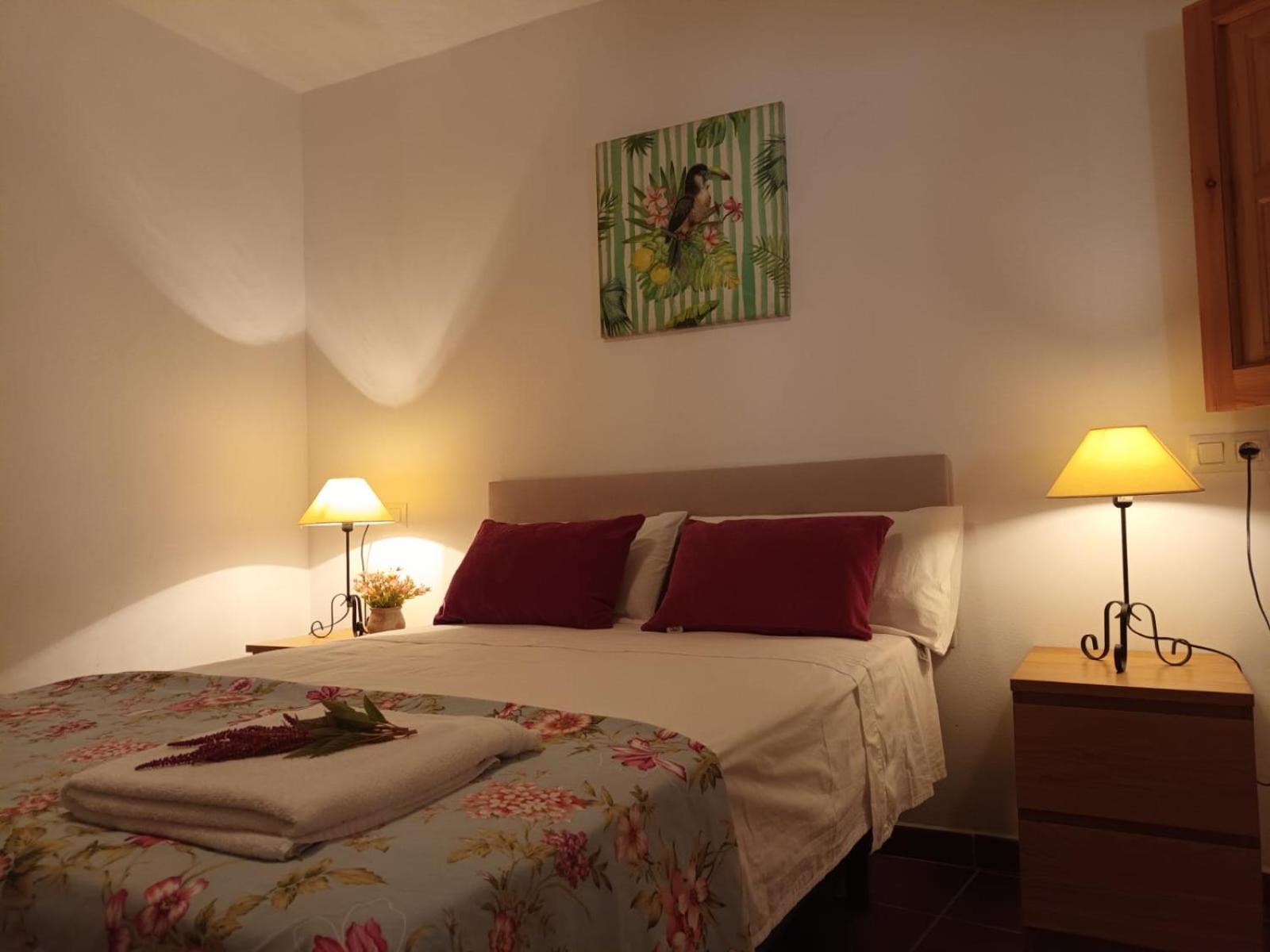 Casa Alameda Villa Benarrabá Eksteriør billede
