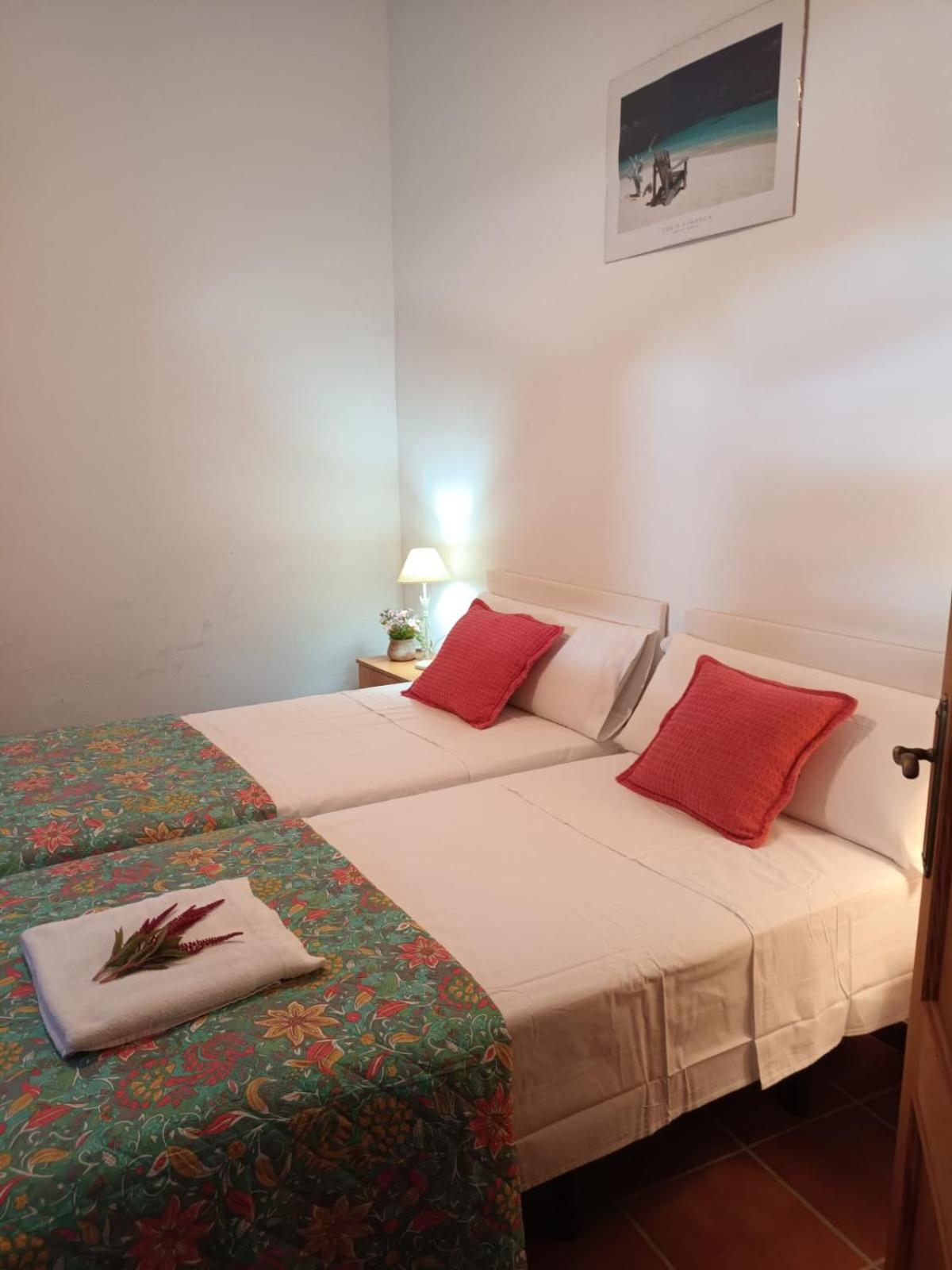 Casa Alameda Villa Benarrabá Eksteriør billede